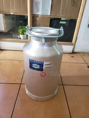 15 LTR Milkcan / 15 LTR Aluminum Milk Can