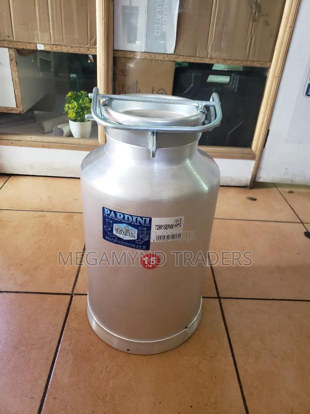 15 LTR Milkcan / 15 LTR Aluminum Milk Can