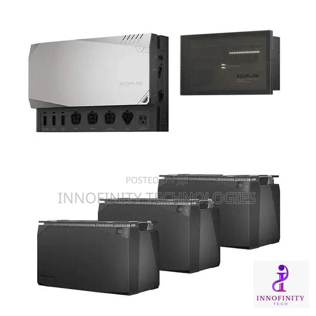 15kwh Ecoflow Power Kit