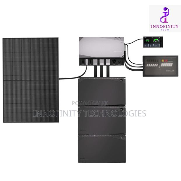 15kwh Ecoflow Power Kit - thumbnail 4
