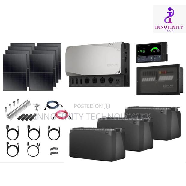 15kwh Ecoflow Power Kit - thumbnail 5