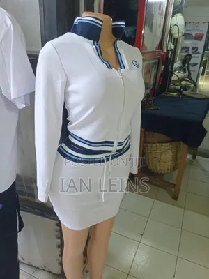 Two Piece Ladies Wear