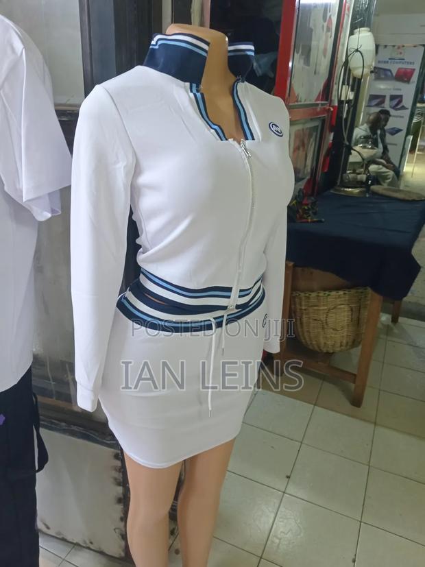 Two Piece Ladies Wear - main view
