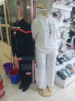 Two Piece Ladies Wear