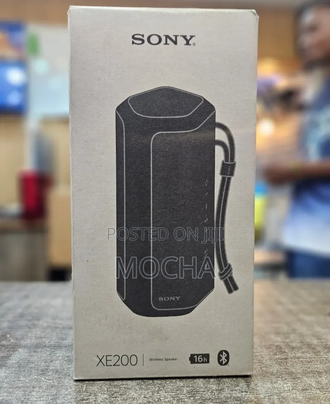 Sony Xe200 Portable Speaker