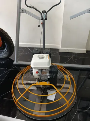 Power Trowel