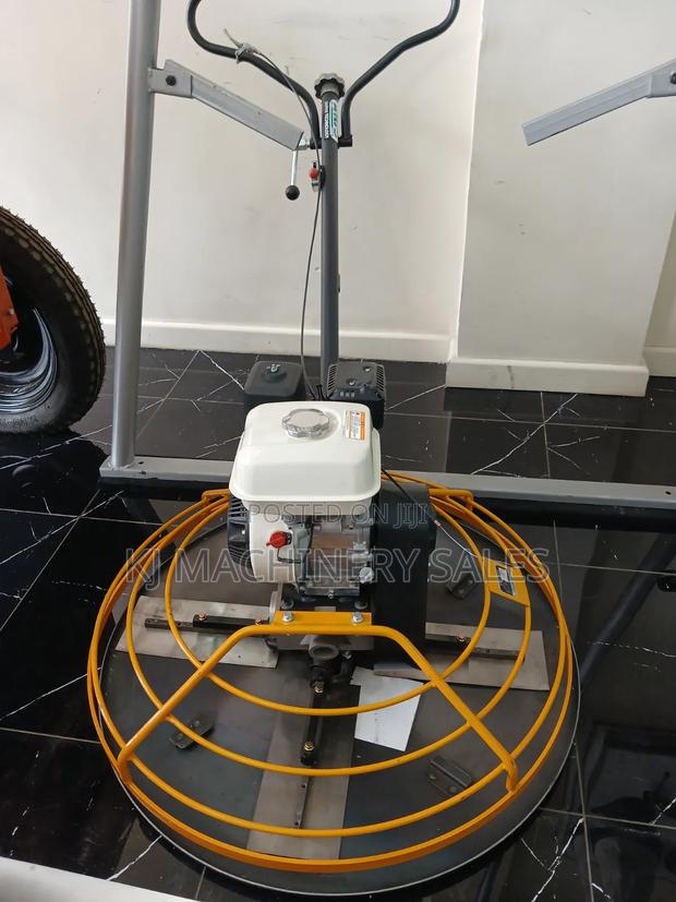 Power Trowel