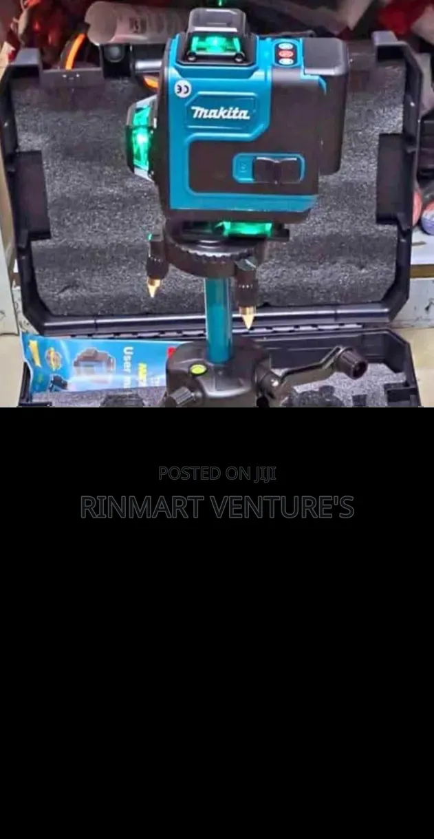 Makita Laser Level