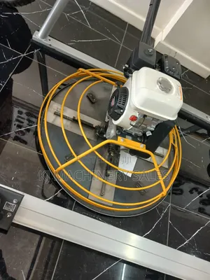 Power Trowel