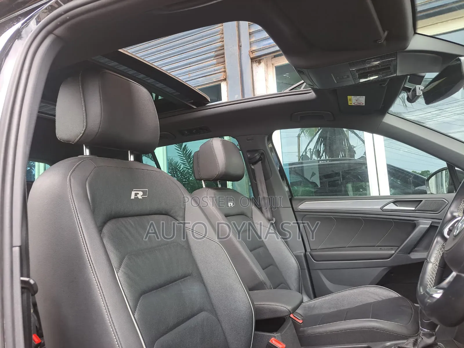 Volkswagen Tiguan 2020 Black