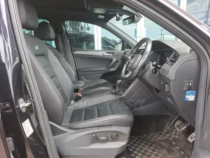 Volkswagen Tiguan 2020 Black