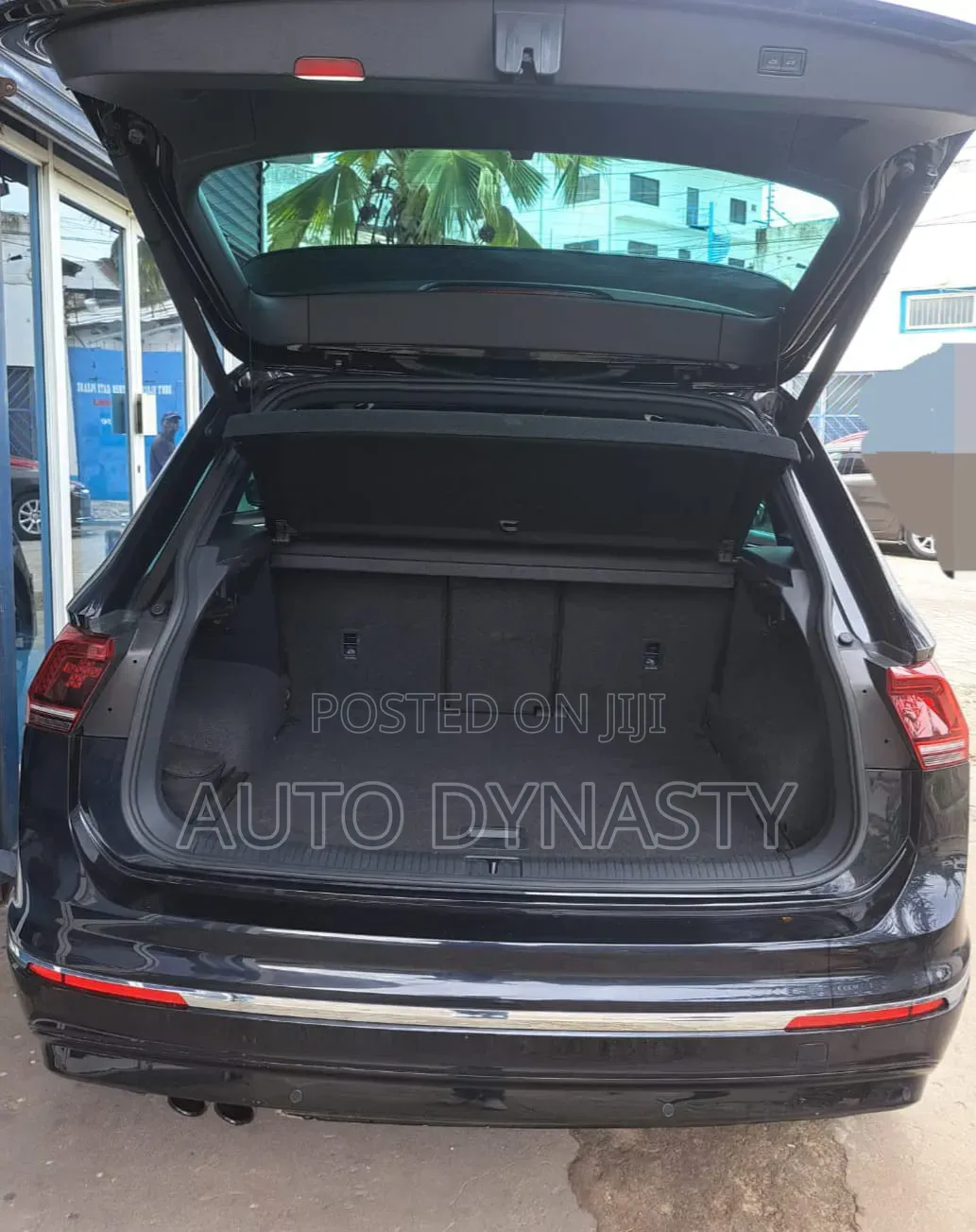 Volkswagen Tiguan 2020 Black