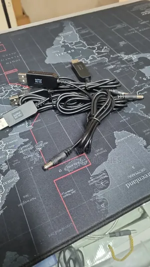 Dc Booster 5v to 12v 1meter