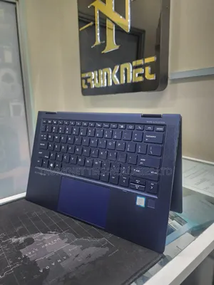 Laptop HP Dragonfly G1 16GB Intel Core i7 SSD 512GB
