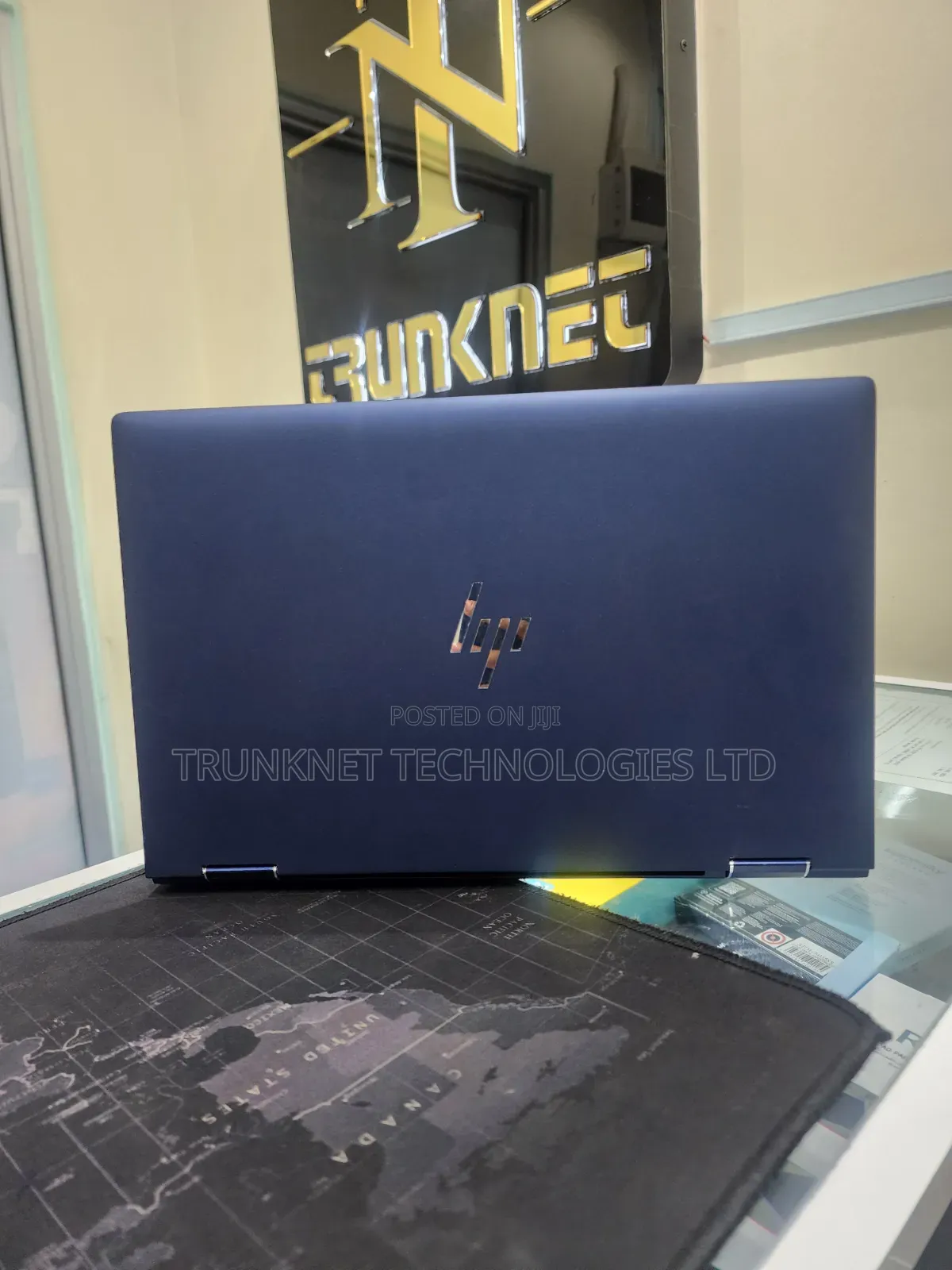 Laptop HP Dragonfly G1 16GB Intel Core i7 SSD 512GB