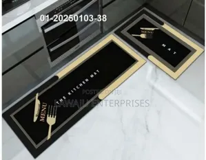 Rubber Floor Mats