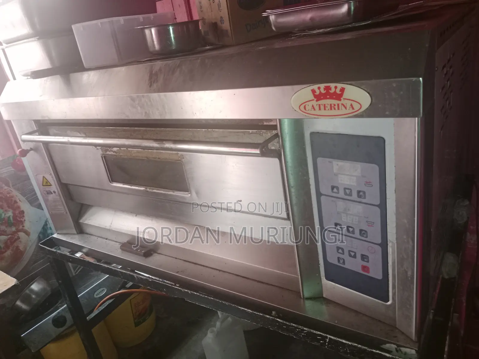 Oven Commercial
