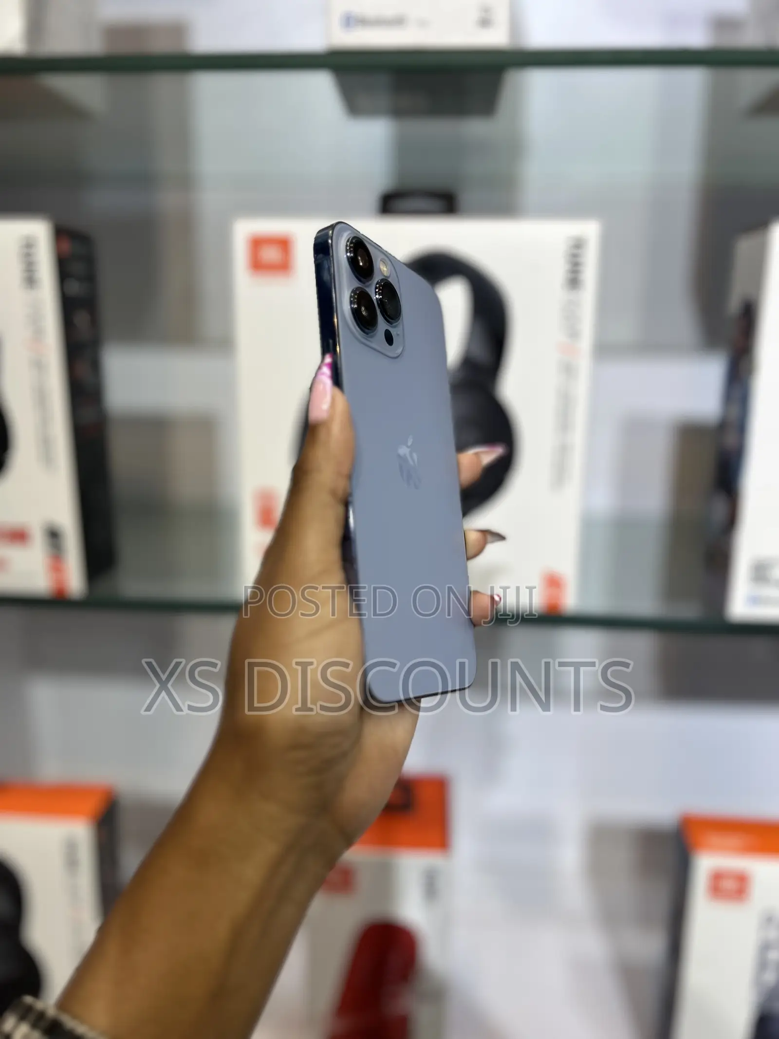 Apple iPhone 13 Pro Max 512 GB Blue