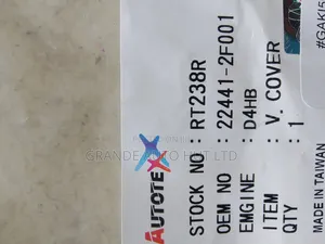 Gasket Rocker Kia Sportage 2010 Diesel (Autotex Brand)