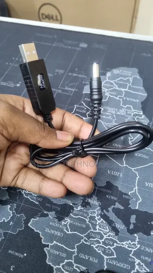 Dc Booster Cable 5v to 9v 1meter