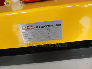 Plate Compactor