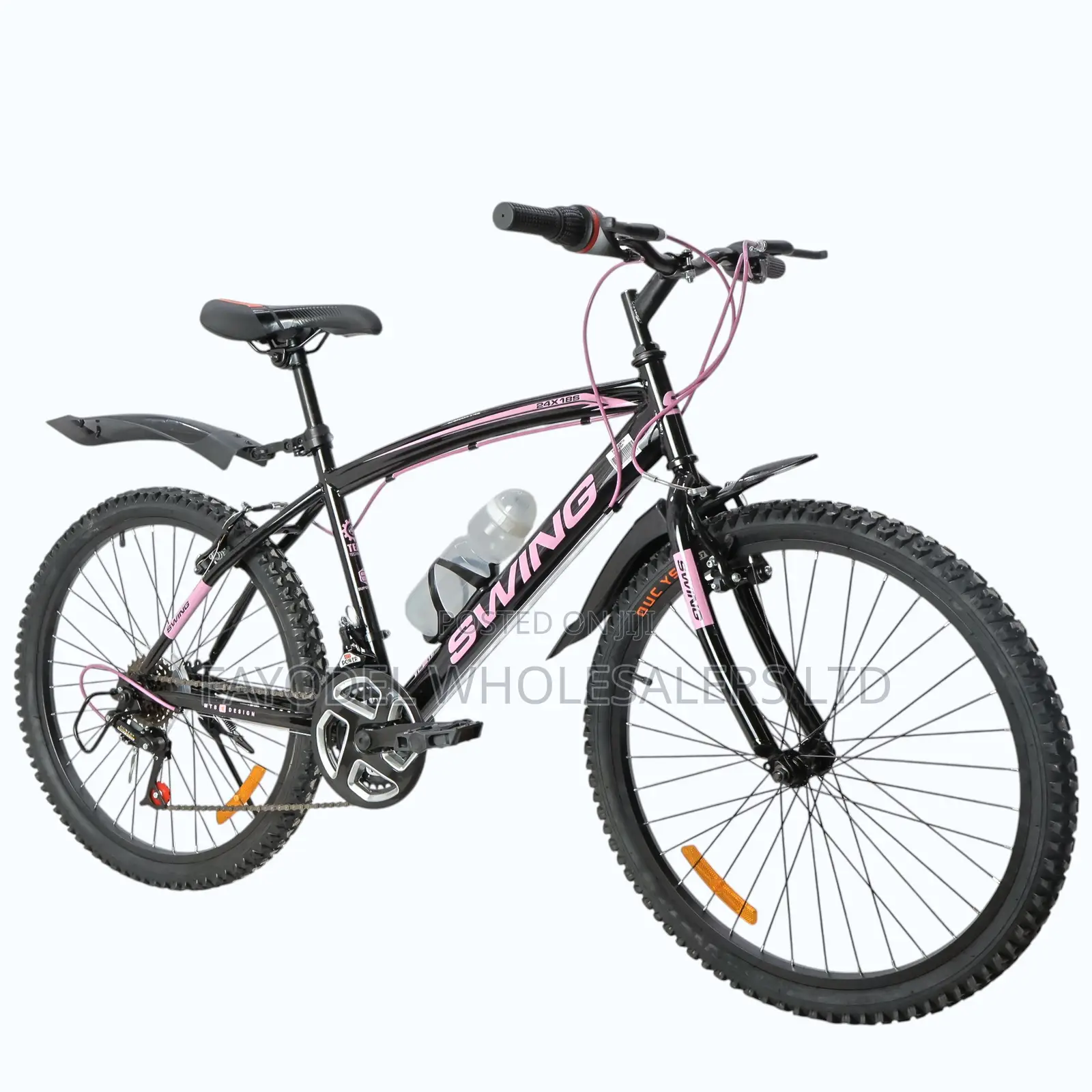 Swing Adult Bike – Classic Design With Modern Features