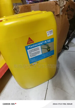 Plastocrete Nke – Superior Protection for Concrete Works