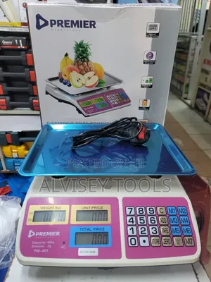 Premier Weighing Scale