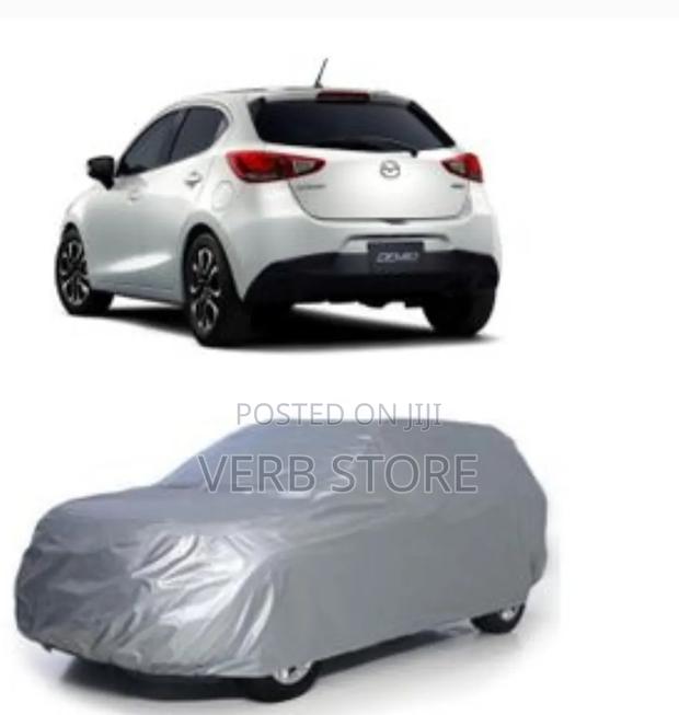 Mazda Demio Car Cover - main view
