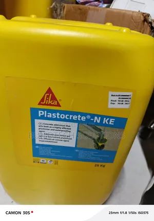 Plastocrete Nke – Build Better, Last Longer