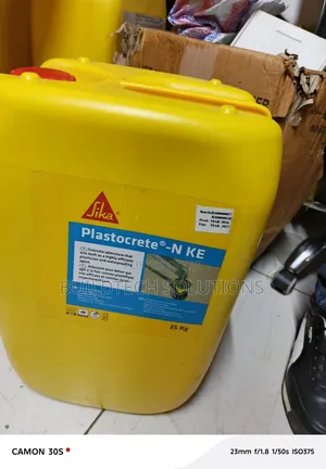 Plastocrete Nke – Build Better, Last Longer