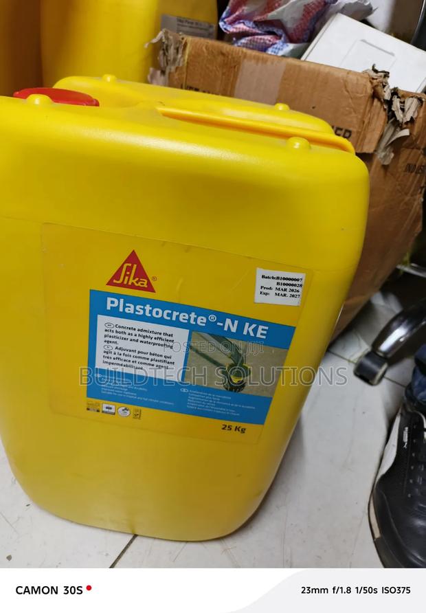 Plastocrete Nke – Build Better, Last Longer - thumbnail 2