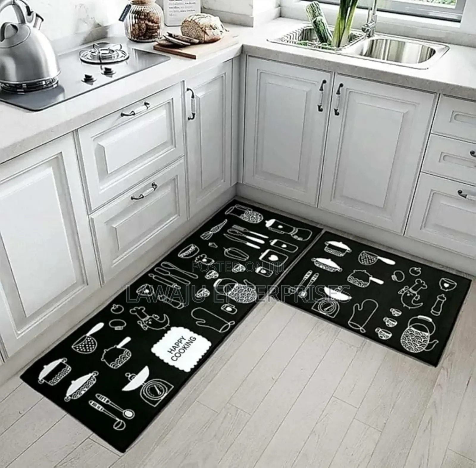 Washable Floor Mats