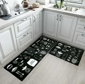 Washable Floor Mats