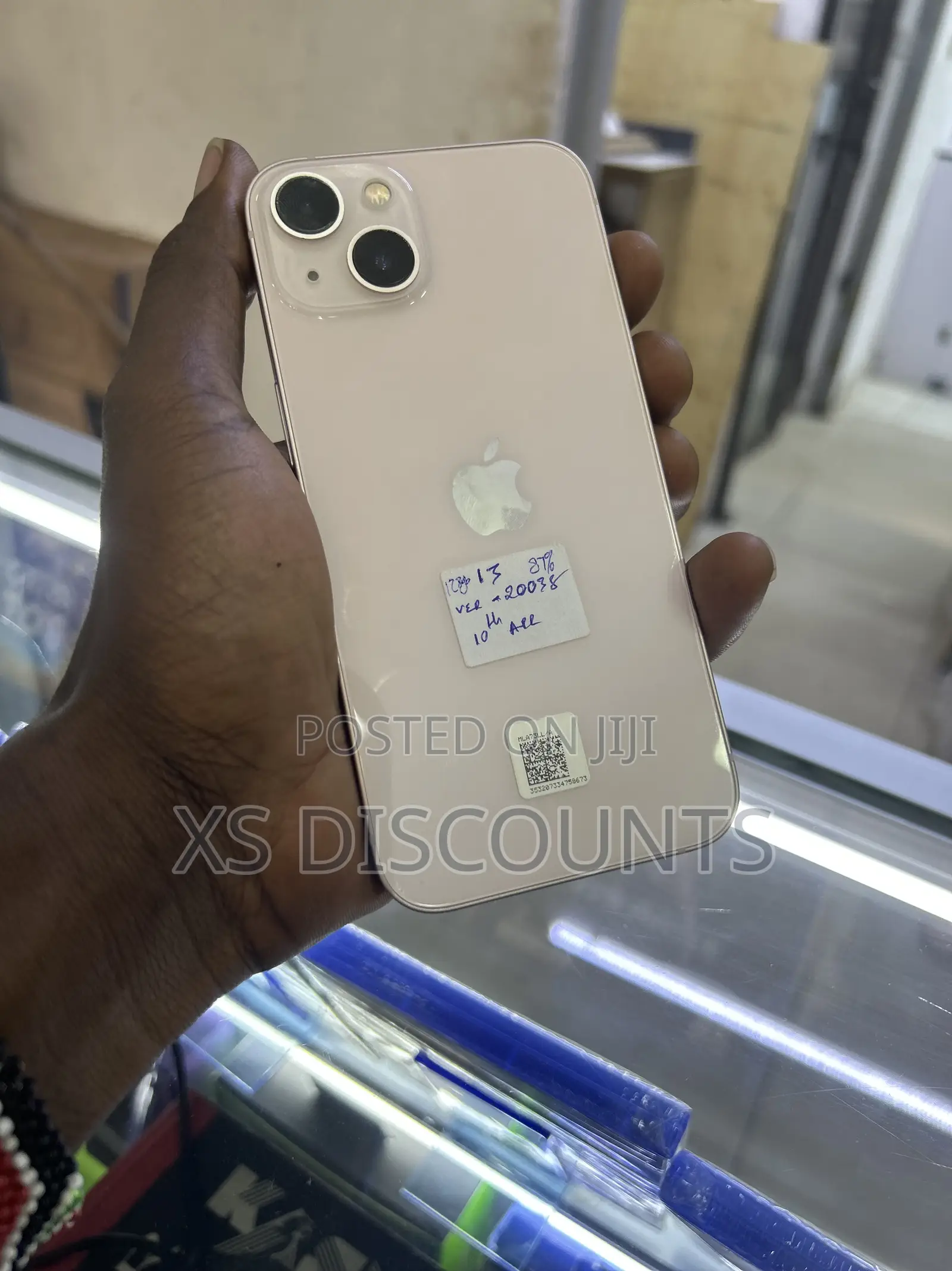 Apple iPhone 13 128 GB Pink