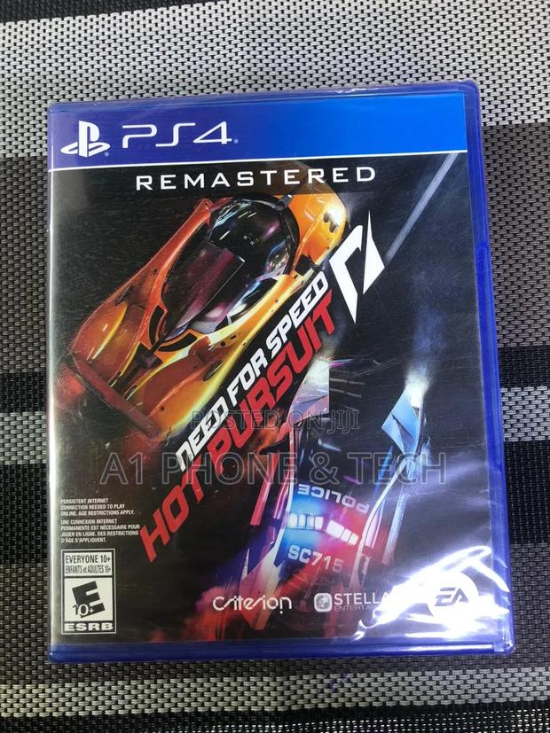 Ps4 Need for Speed Hot Pursuit - thumbnail 2