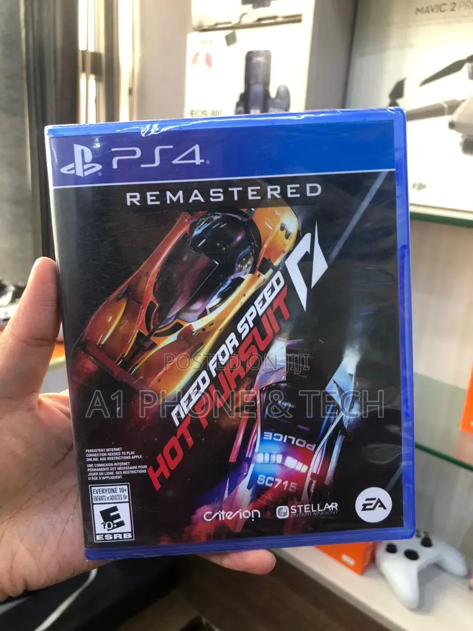 Ps4 Need for Speed Hot Pursuit