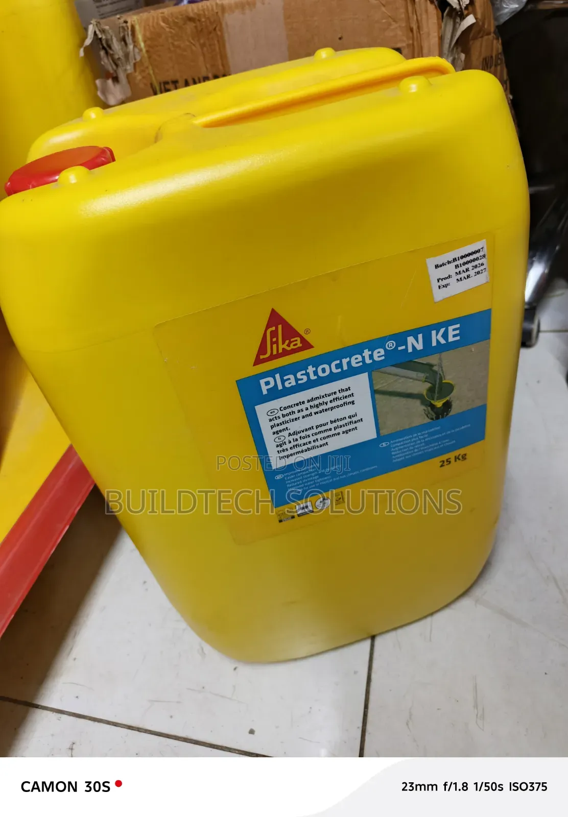 Plastocrete Nke – Trusted Choice for Waterproofing
