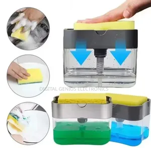 *Liquid Detergent Kitchen Soap Pump