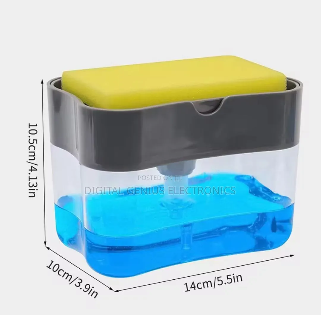 *Liquid Detergent Kitchen Soap Pump