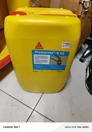 Plastocrete Nke – Keep Concrete Solid and Secure