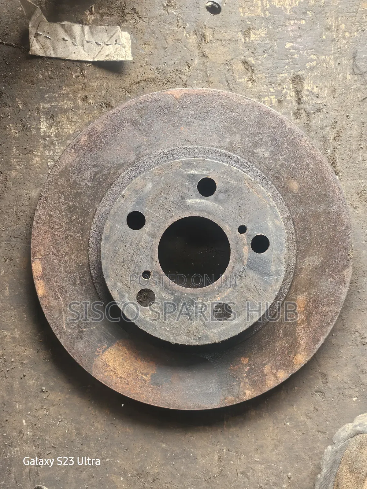 Brake Discs Allion 240