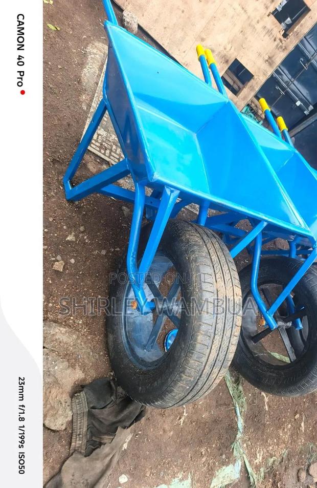 Wheelbarrow