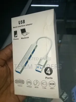 Usb to Usb Hub _4 Port Usb Hub (3.0)