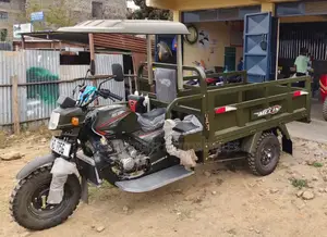 New Motorcycle 2025 Green