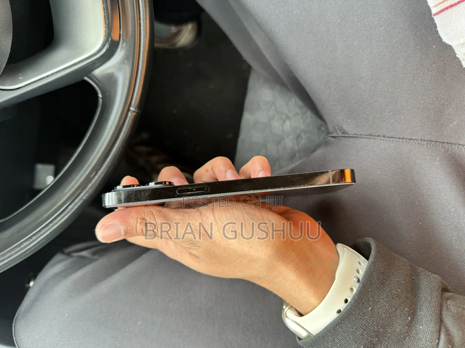 Apple iPhone 14 Pro 512 GB Gray
