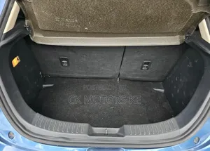 Mazda Demio 2017 Blue