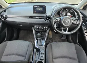 Mazda Demio 2017 Blue