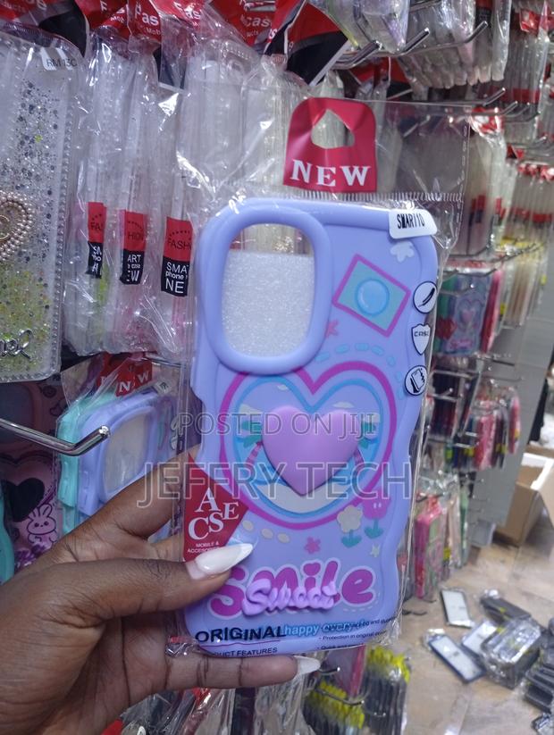 iPhone 12 Pro Max and iPhone X Lavender "Sweet" Series Phone Case