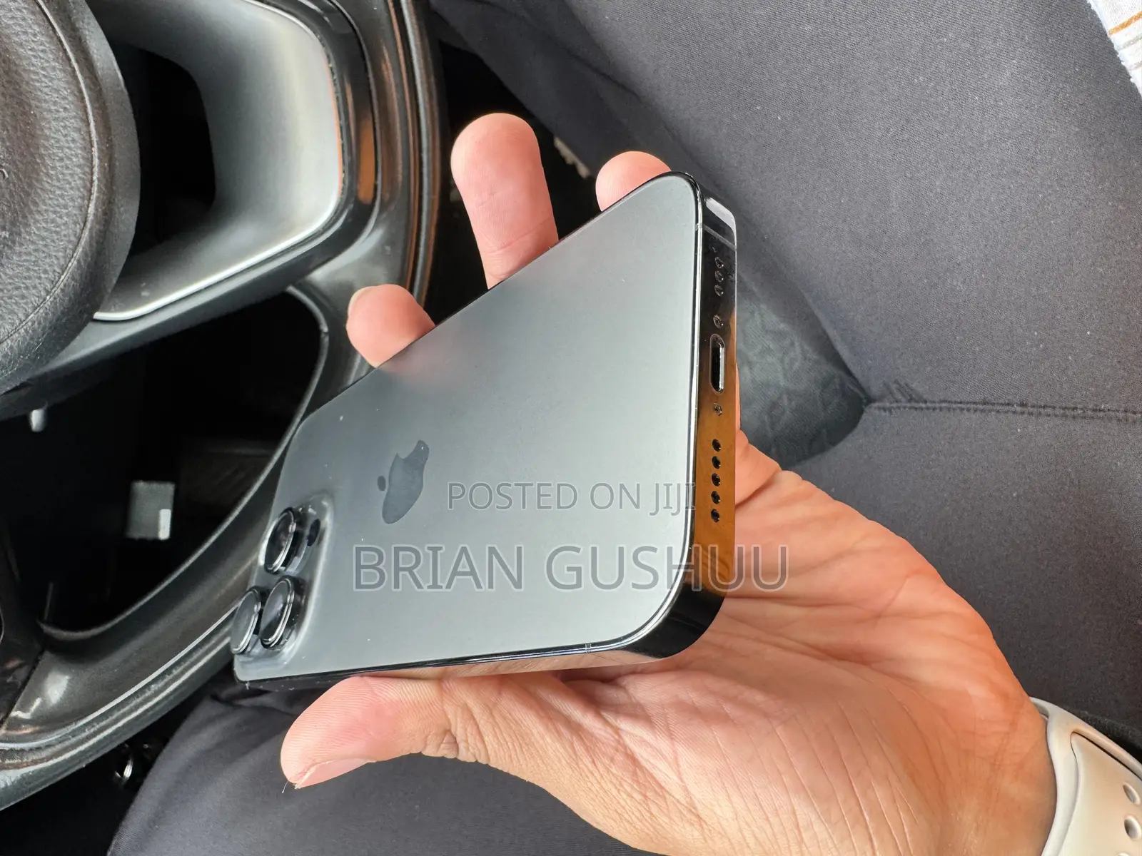 Apple iPhone 14 Pro 512 GB Gray